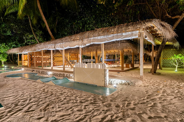 NAKAI Maayafushi Resort