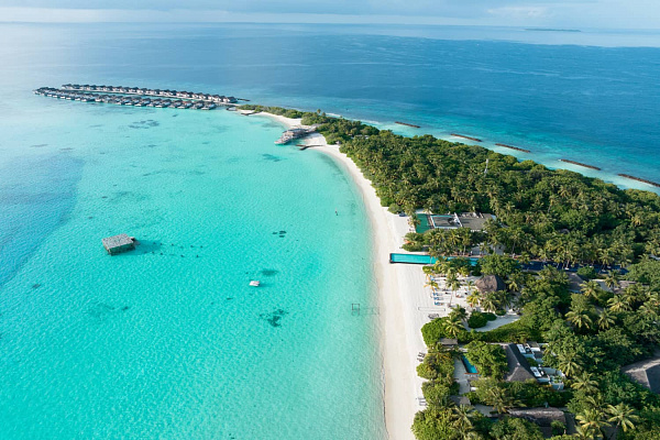 Sirru Fen Fushi - Private Lagoon Resort Sirru Fen Fushi - Private Lagoon Resort