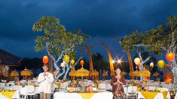 Grand Mirage Resort & Thalasso Bali