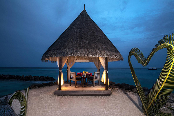 Taj Coral Reef Resort & Spa Taj Coral Reef Resort & Spa