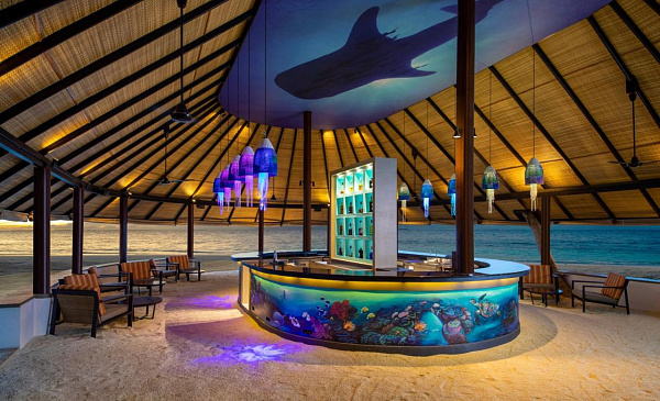 Dhawa Ihuru, Maldives (ex.Angsana Ihuru)