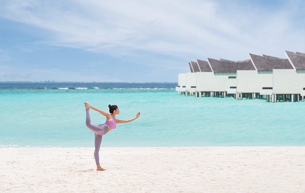 Kuredhivaru Resort and Spa (ex. Mӧvenpick)