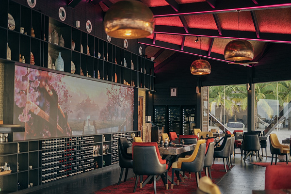 Kuredhivaru Resort and Spa (ex. Mӧvenpick)