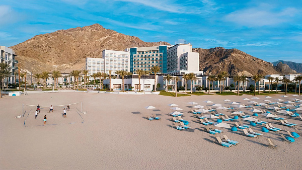Address Beach Resort Fujairah