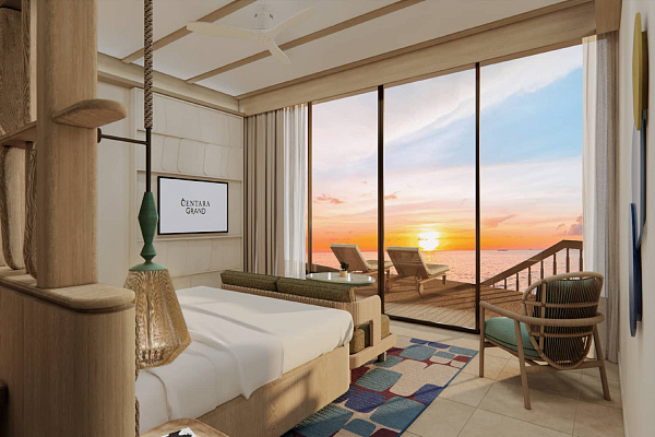 Centara Grand Lagoon Maldives Centara Grand Lagoon Maldives