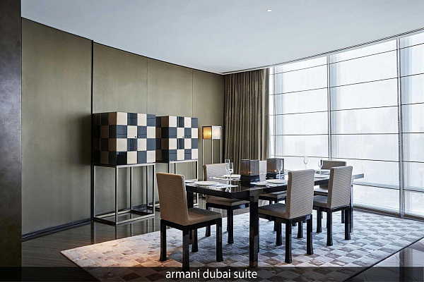 Armani Hotel Dubai