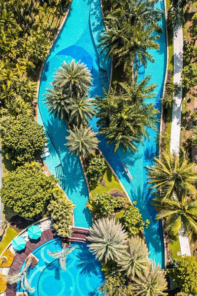 Westin Haitangbay Sanya