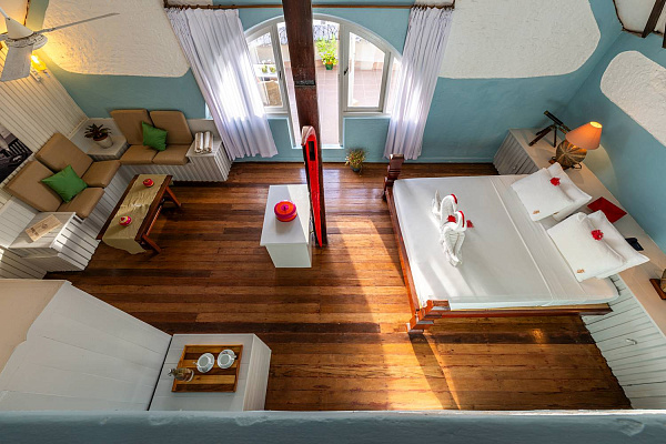 Nika Island Resort & Spa Nika Island Resort & Spa