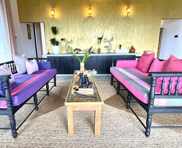 D Art Villa Retreat And Spa