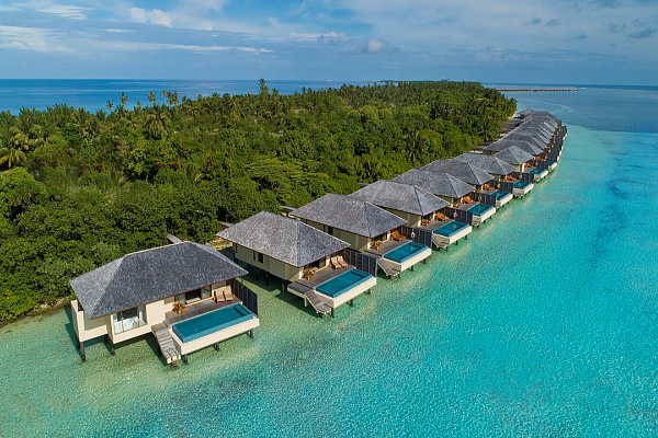 The Residence Maldives at Dhigurah