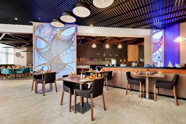 Wyndham Garden Ajman Corniche Wyndham Garden Ajman Corniche