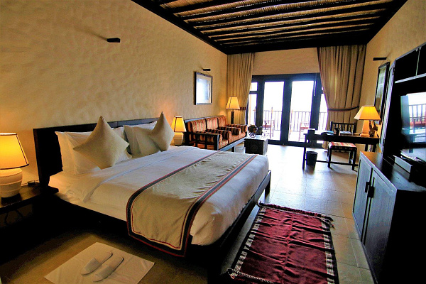Atana Musandam Hotel