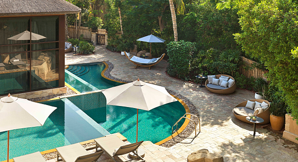 Sofitel Dubai The Palm Resort & Spa