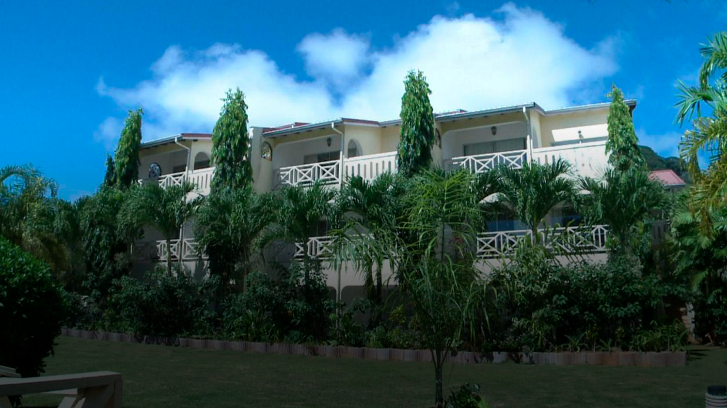 Coco D'or Hotel (Mahe)