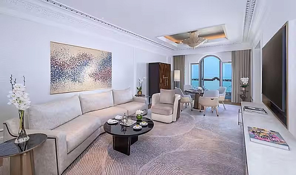 Emirates Palace Mandarin Oriental