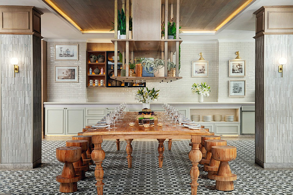 The St. Regis Le Morne Resort (ex.JW Marriott Mauritius)