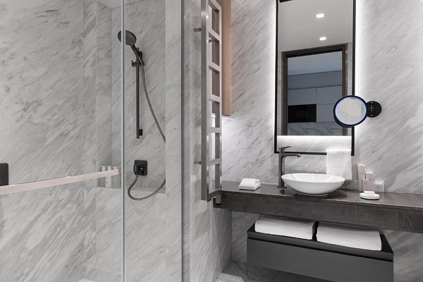 JW Marriott Hotel Istanbul Marmara Sea