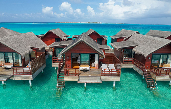 Grand Park Kodhipparu Maldives