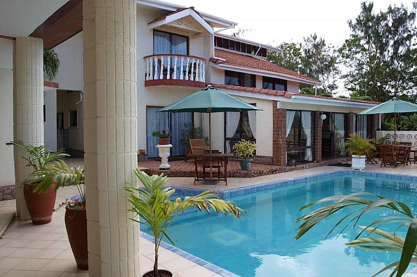 Carana Hilltop Villa