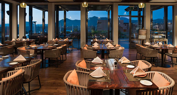 Anantara Al Jabal Al Akhdar Resort