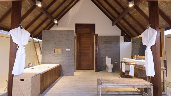 Dhigufaru Island Resort