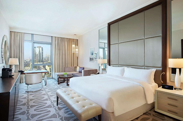 Hilton Dubai Al Habtoor City Hilton Dubai Al Habtoor City