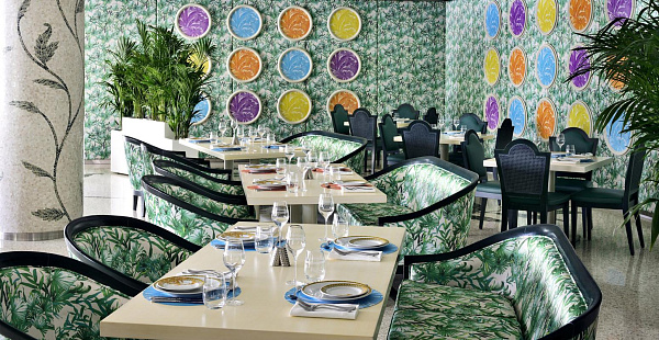 Palazzo Versace Hotel