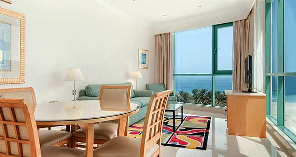 Hilton Dubai Jumeirah Beach