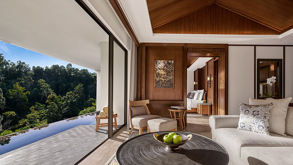 Anantara Ubud Bali Resort 5*