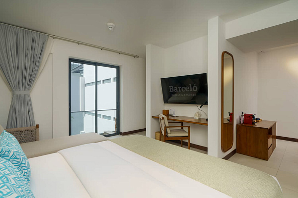 Barceló Nasandhura Malé Barceló Nasandhura Malé