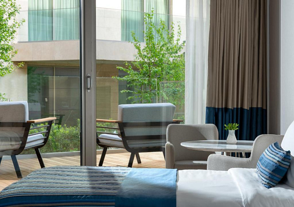 CROWNE PLAZA ISTANBUL FLORYA