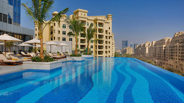 The St. Regis Dubai The Palm