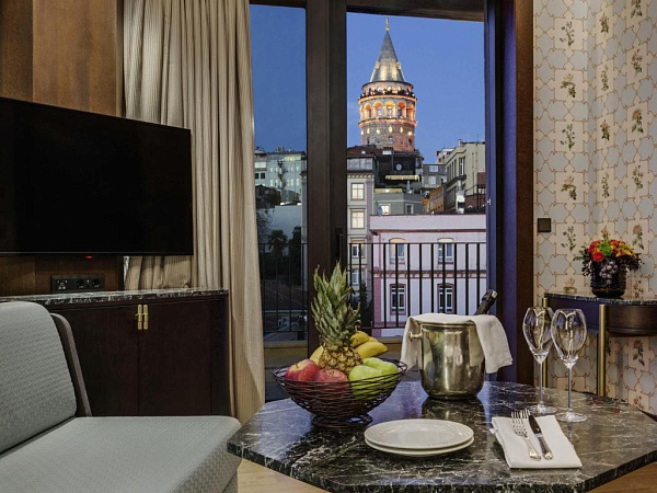 The Galata Istanbul Hotel MGallery