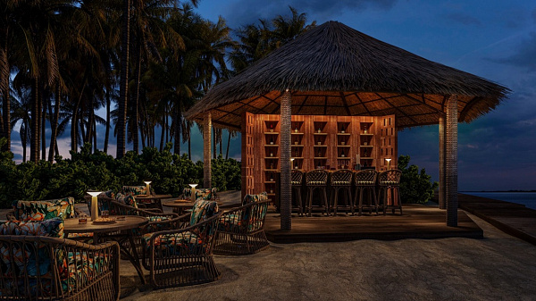 NH Collection Maldives Reethi Resort 