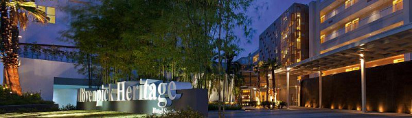 Le Meridien Singapore (ex/Movenpick Heritage Hotel Sentosa)
