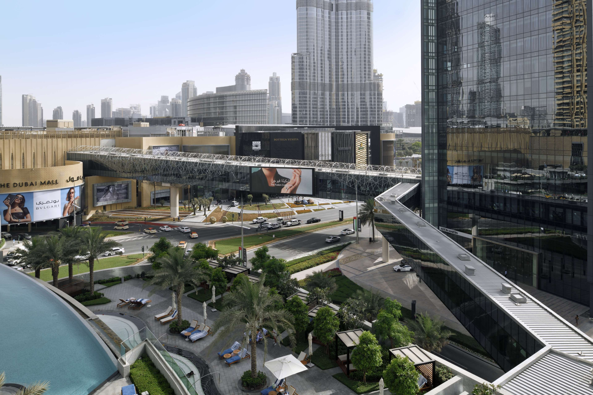 Kempinski The Boulevard Dubai Kempinski The Boulevard Dubai