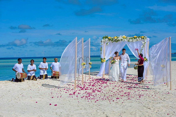 The Residence Maldives at Dhigurah