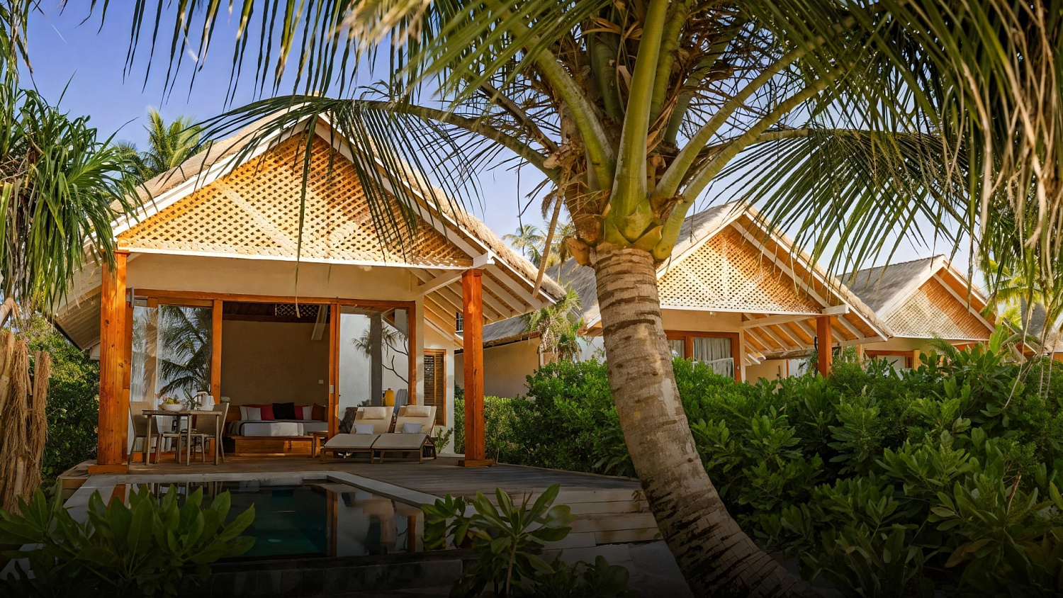 Kudafushi Resort & Spa