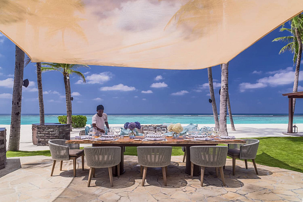 One & Only Reethi Rah One & Only Reethi Rah