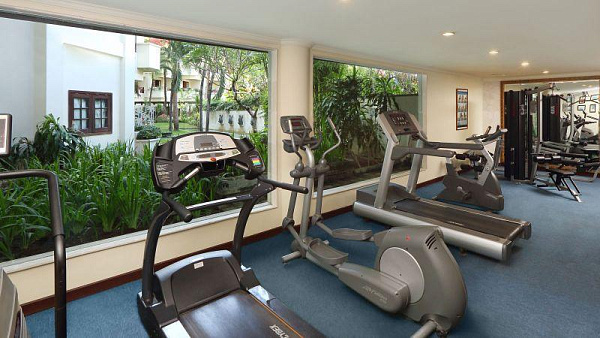 Grand Mirage Resort & Thalasso Bali