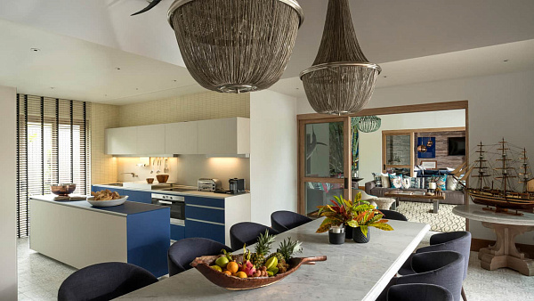 Four Seasons Resort at Desroches