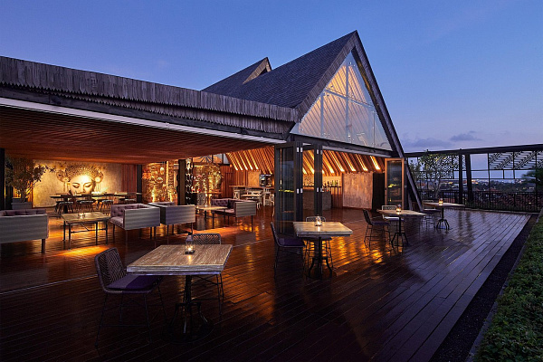 Four Points by Sheraton Bali Seminyak 4*