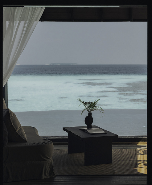 Sun Siyam Iru Fushi Maldives