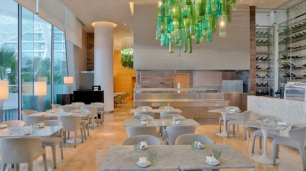 W Abu Dhabi - Yas Island