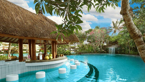 Grand Mirage Resort & Thalasso Bali