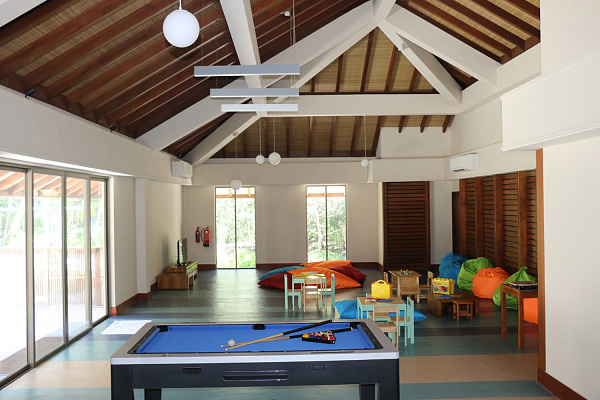 The Residence Maldives at Dhigurah