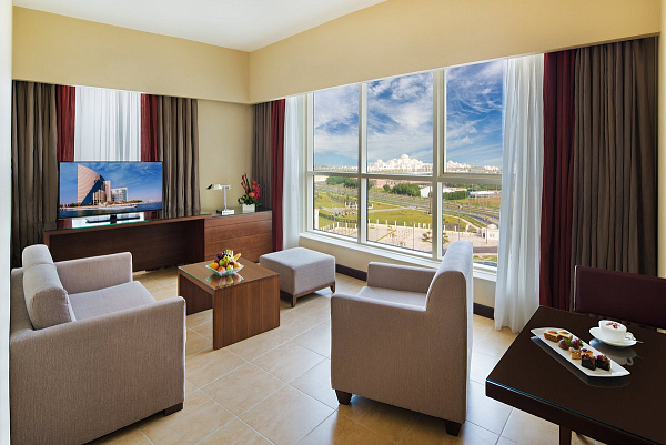 Khalidiya Palace Rayhaan Abu Dhabi