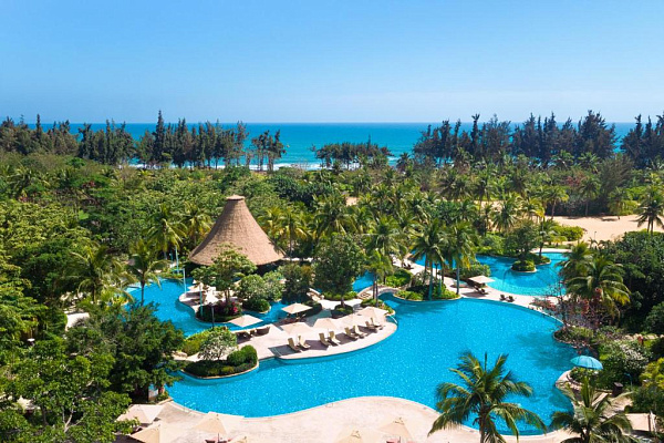 Shangri‑La Sanya