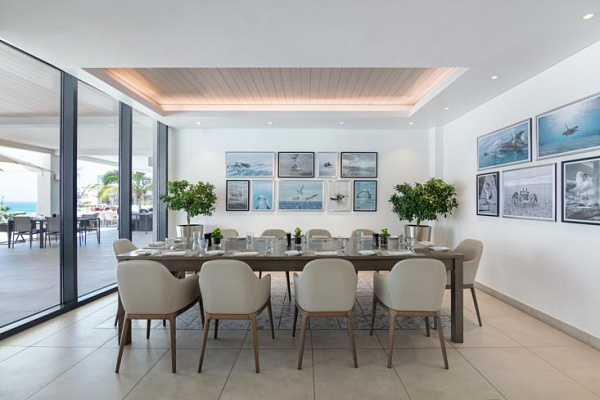 Crowne Plaza Hotel, Muscat