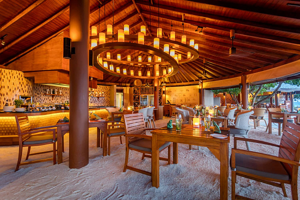 Centara Ras Fushi Resort&Spa Maldives Centara Ras Fushi Resort&Spa Maldives